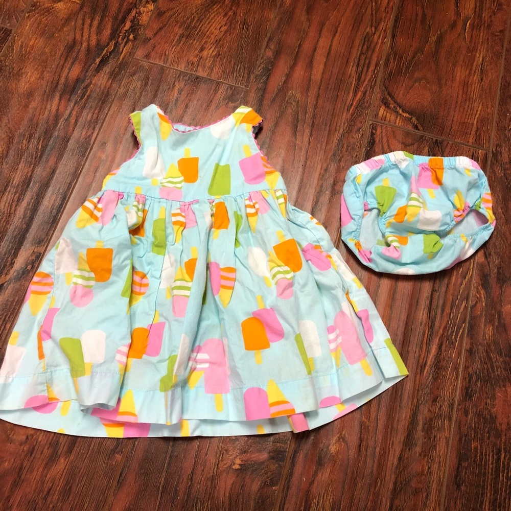 Carters Dress